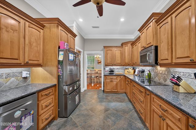 1735 HAGANS RIDGE Court, Green Cove Springs, FL 32043