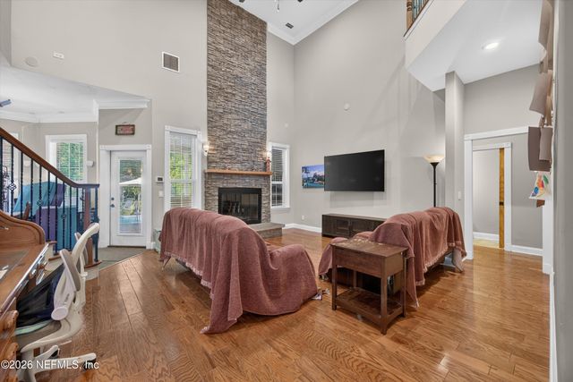 1735 HAGANS RIDGE Court, Green Cove Springs, FL 32043