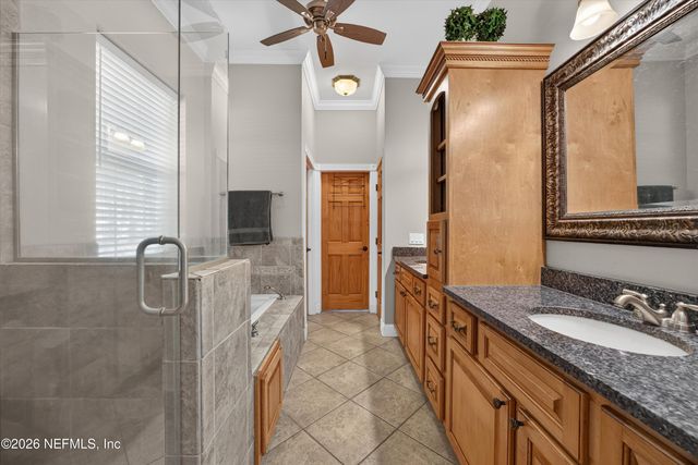 1735 HAGANS RIDGE Court, Green Cove Springs, FL 32043