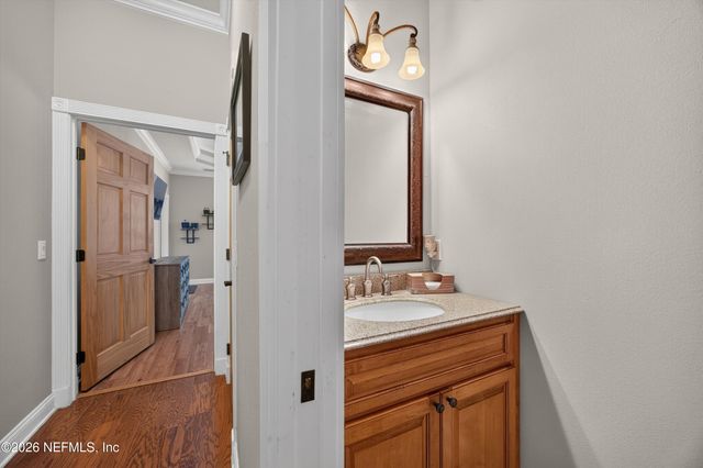 1735 HAGANS RIDGE Court, Green Cove Springs, FL 32043