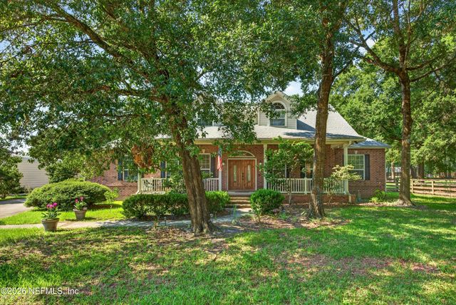 1735 HAGANS RIDGE Court, Green Cove Springs, FL 32043