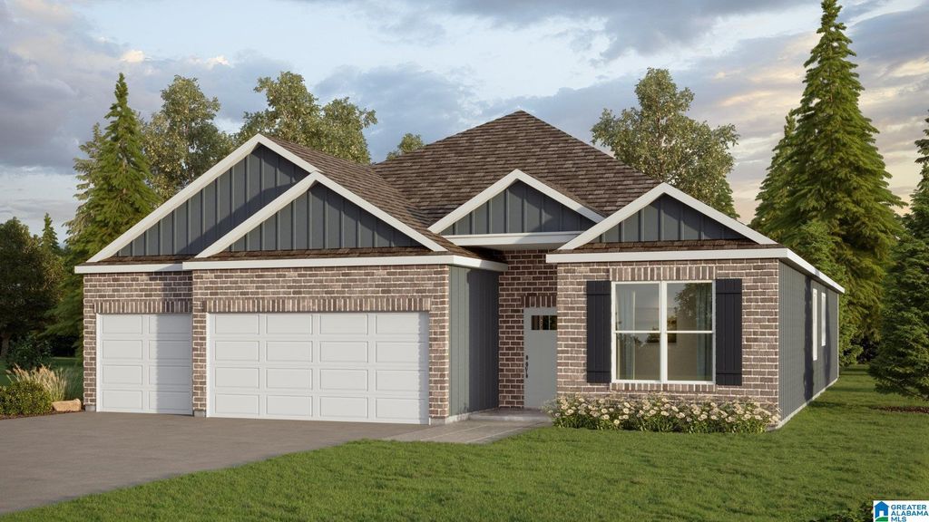 403 ARCHERS BROOK WAY, Springville, AL 35146