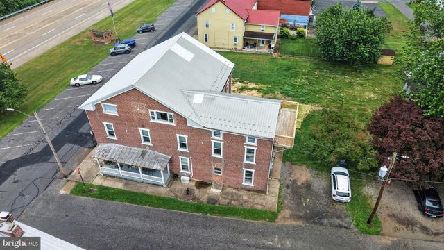 216 N FRONT ST, Liverpool, PA 17045