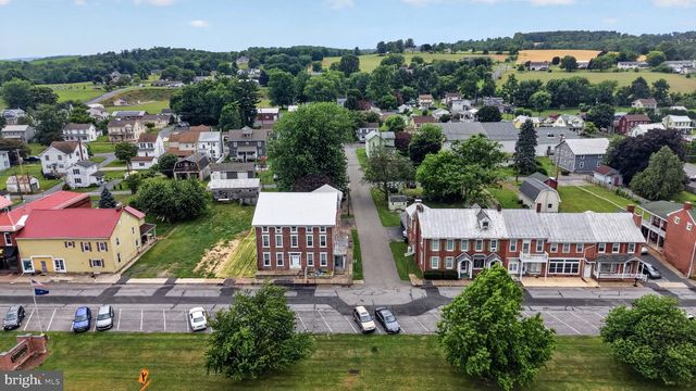 216 N FRONT ST, Liverpool, PA 17045