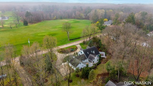 6515 Clearbrook Drive, Saugatuck, MI 49453