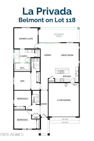 1102 S 184TH Lane, Goodyear, AZ 85338