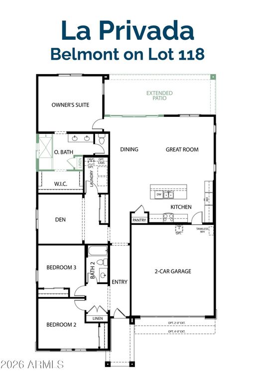 1102 S 184TH Lane, Goodyear, AZ 85338 — photo 4