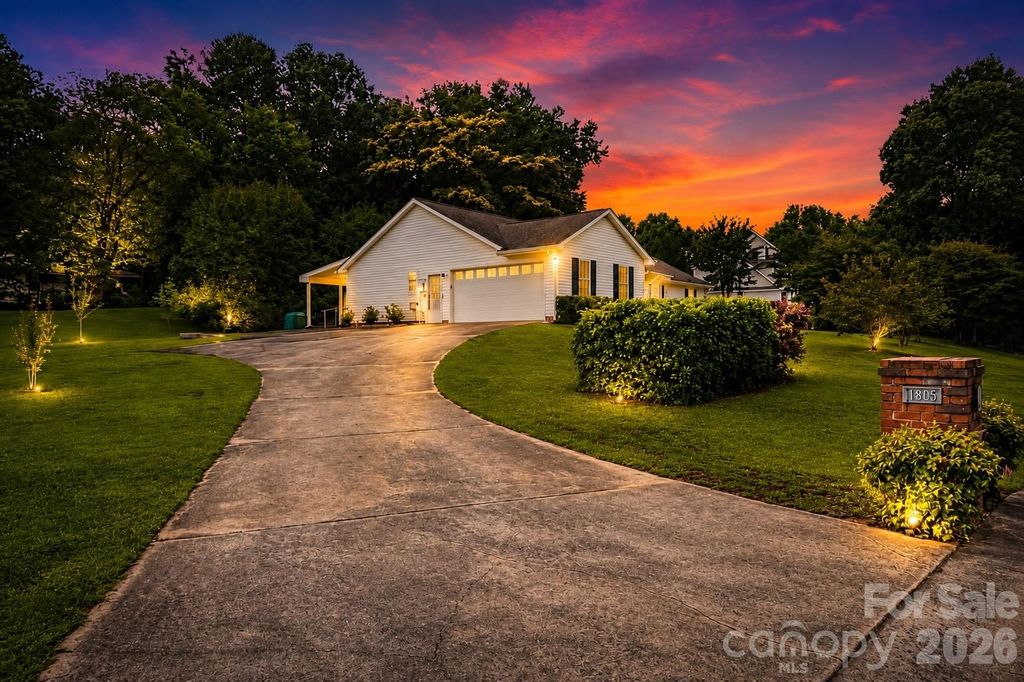 1805 Lillian Lane, Fort Mill, SC 29708