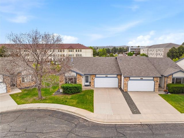 3944 Coral Point, Colorado Springs, CO 80917