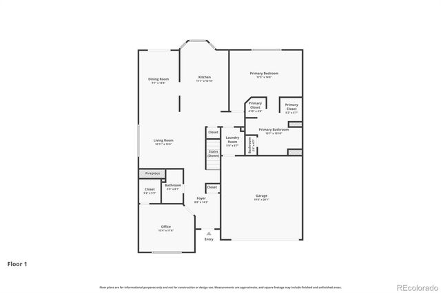 3944 Coral Point, Colorado Springs, CO 80917