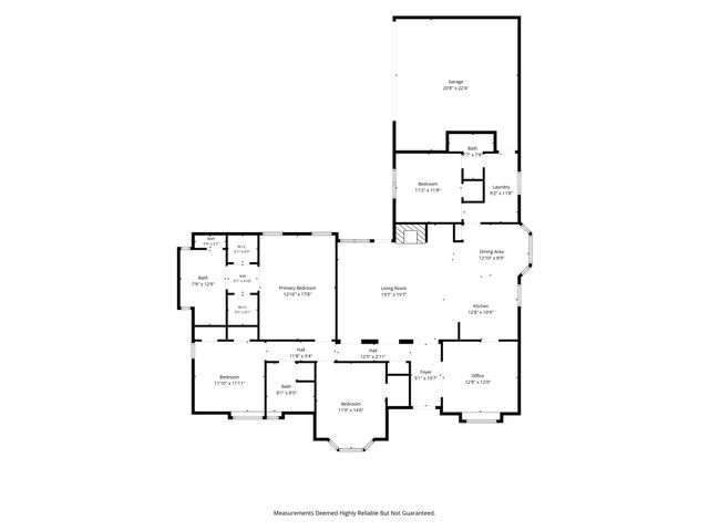800 Tanglewood Lane, Arlington, TX 76012