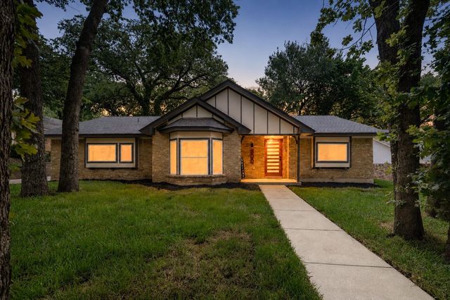 800 Tanglewood Lane, Arlington, TX 76012