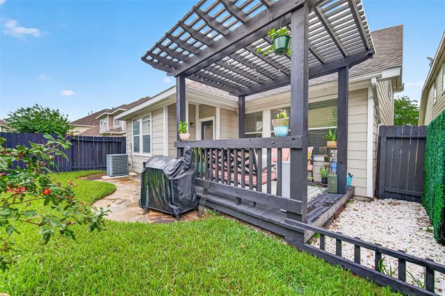 6503 Wilshire Fern, Houston, TX 77040