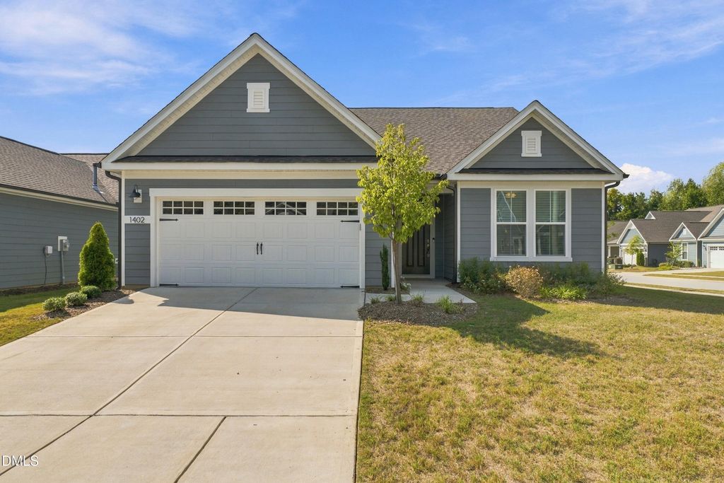 1402 Buxus Court, Fuquay Varina, NC 27526