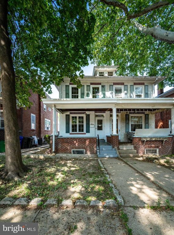1228 LINDEN ST, Reading, PA 19604