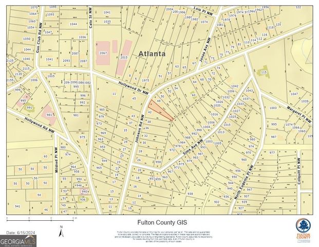 44 Johnson Road NW, Atlanta, GA 30318