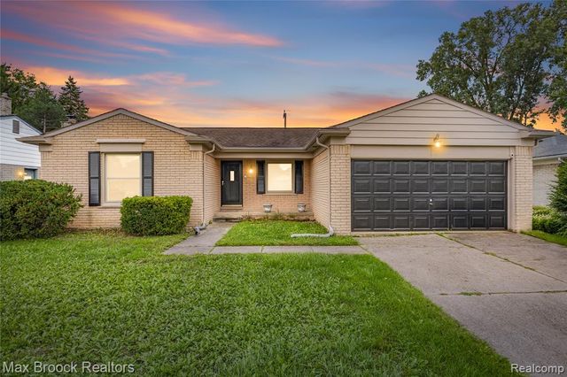 18169 Filmore Street, Southfield, MI 48075