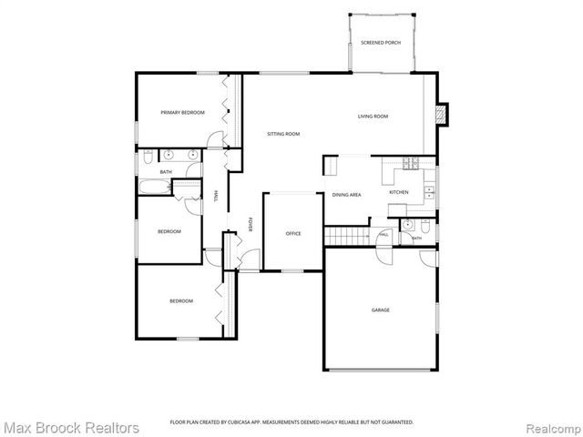 18169 Filmore Street, Southfield, MI 48075