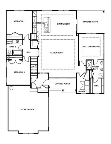 2085 Fordhill Street, Rock Hill, SC 29732