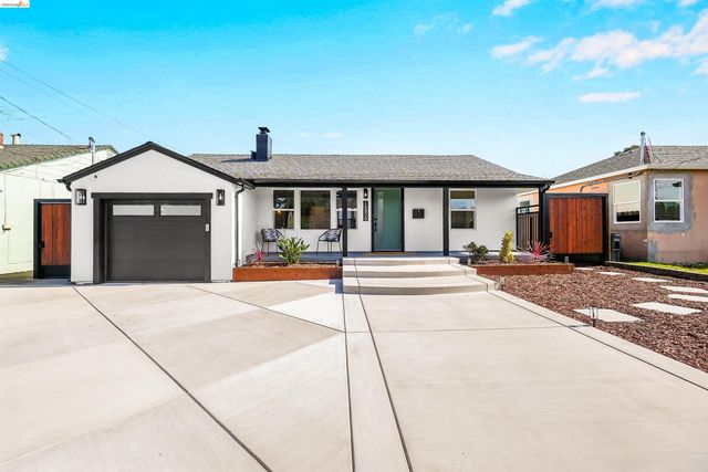 16826 Bar Ave, San Lorenzo, CA 94580