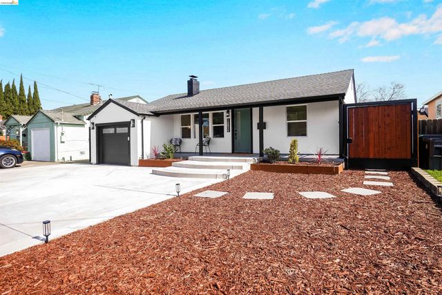 16826 Bar Ave, San Lorenzo, CA 94580