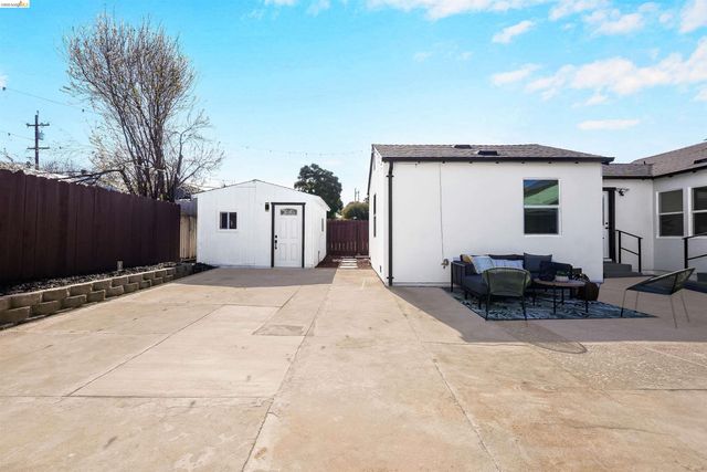 16826 Bar Ave, San Lorenzo, CA 94580