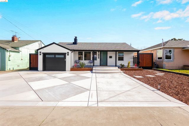 16826 Bar Ave, San Lorenzo, CA 94580