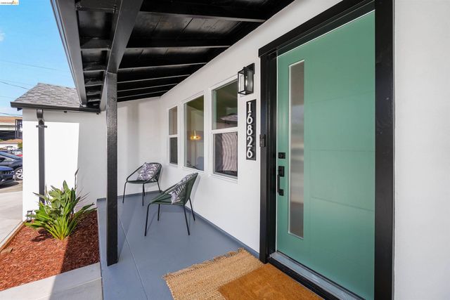 16826 Bar Ave, San Lorenzo, CA 94580