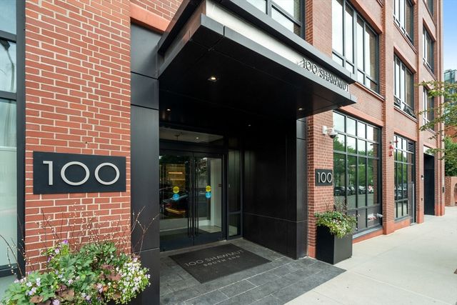 100 Shawmut Ave 1101, Boston, MA 02118