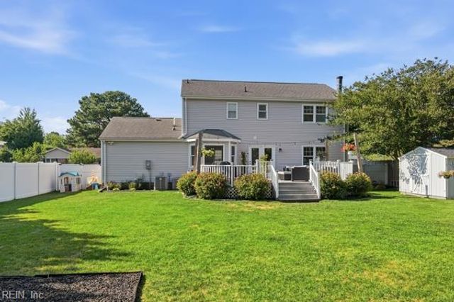 2473 Elon DR, Virginia Beach, VA 23454
