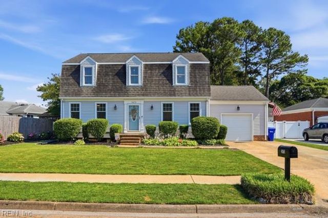2473 Elon DR, Virginia Beach, VA 23454