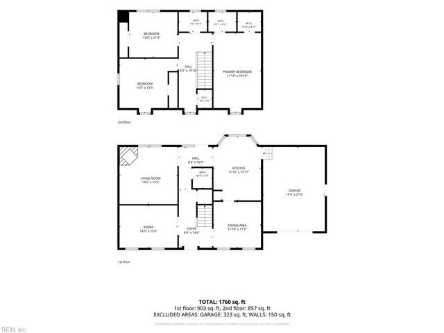 2473 Elon DR, Virginia Beach, VA 23454