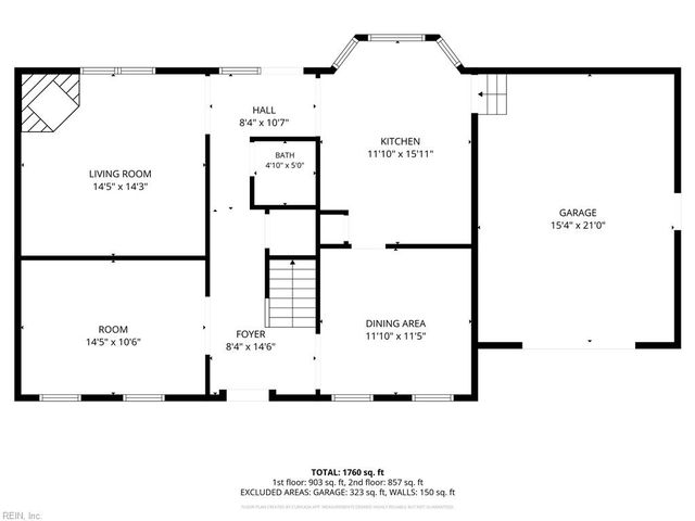 2473 Elon DR, Virginia Beach, VA 23454