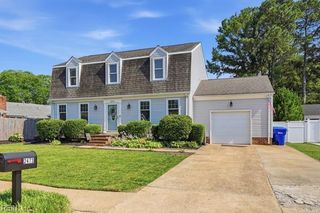 2473 Elon DR, Virginia Beach, VA 23454