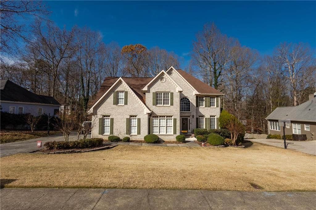 2170 Peachford Lane, Lawrenceville, GA 30043