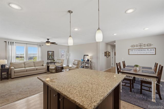 11112 Hickory Tree Court, Green Oak Township, MI 48178