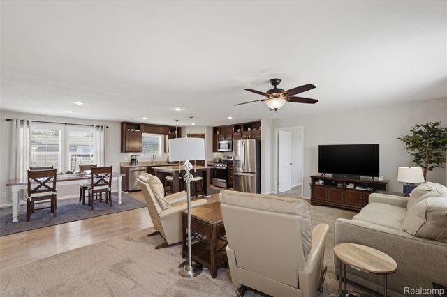 11112 Hickory Tree Court, Green Oak Township, MI 48178