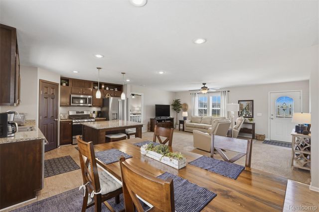 11112 Hickory Tree Court, Green Oak Township, MI 48178