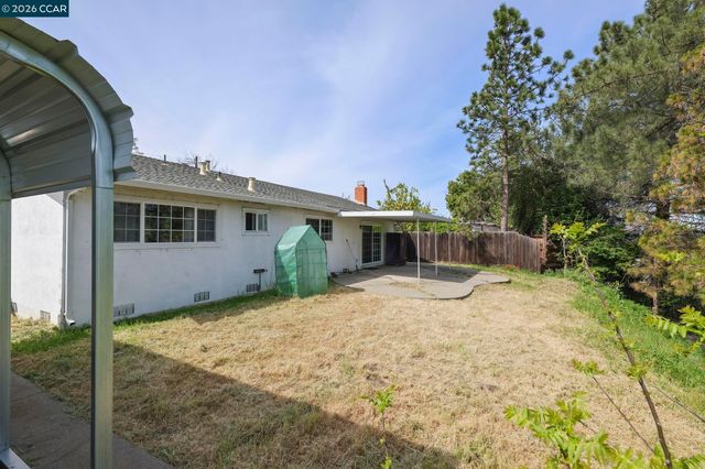 3922 Bayview Circle, Concord, CA 94520