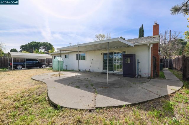 3922 Bayview Circle, Concord, CA 94520