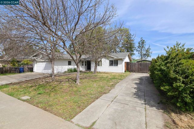 3922 Bayview Circle, Concord, CA 94520