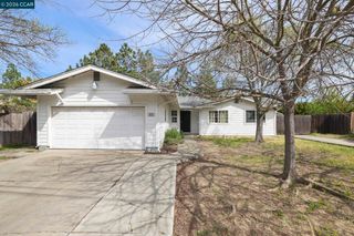 3922 Bayview Circle, Concord, CA 94520
