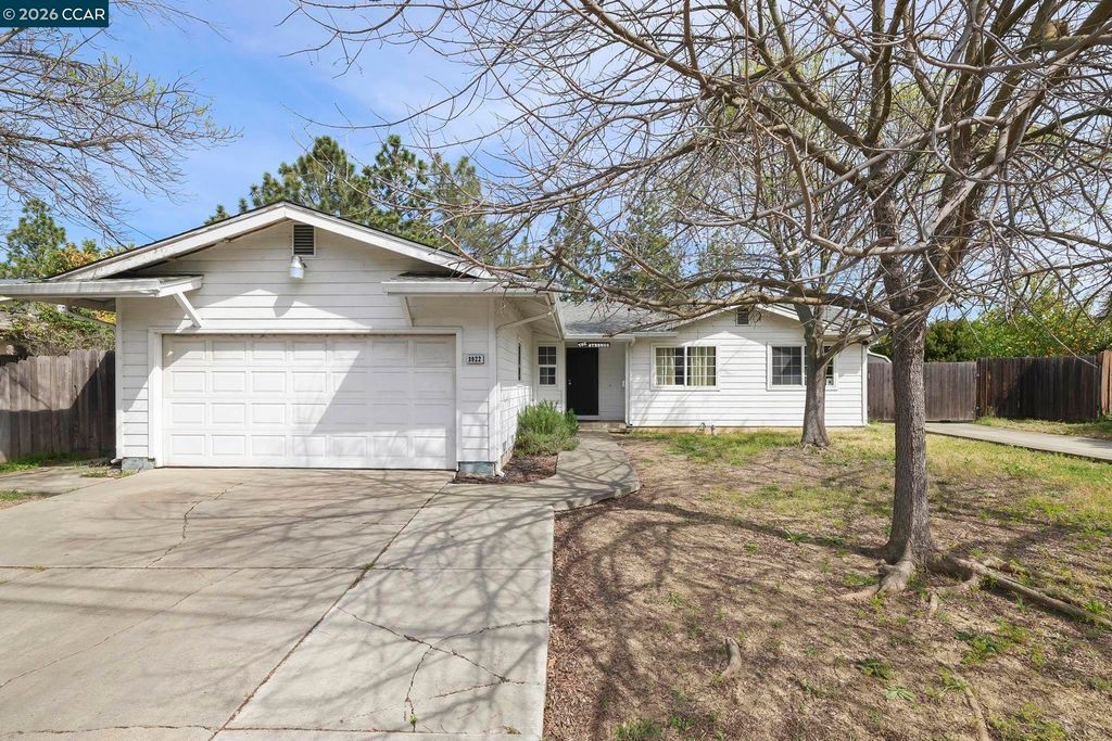 3922 Bayview Circle, Concord, CA 94520