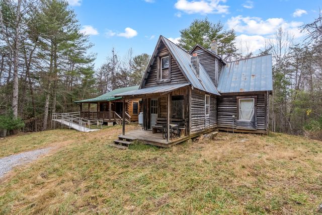 391 Airport RD, Riner, VA 24149