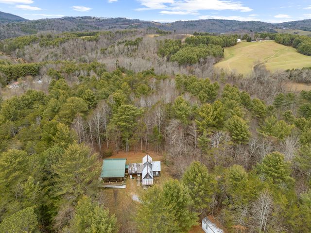 391 Airport RD, Riner, VA 24149