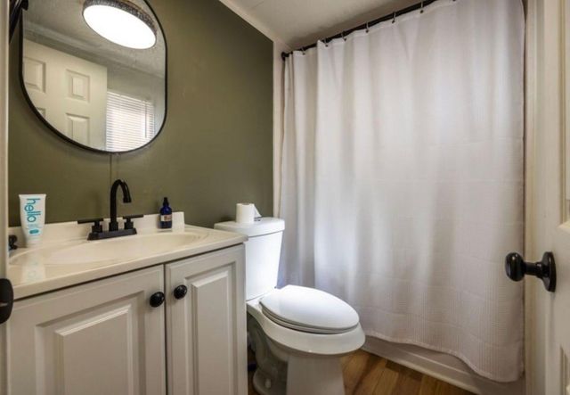 309 W Bryant Street, Elm Mott, TX 76640