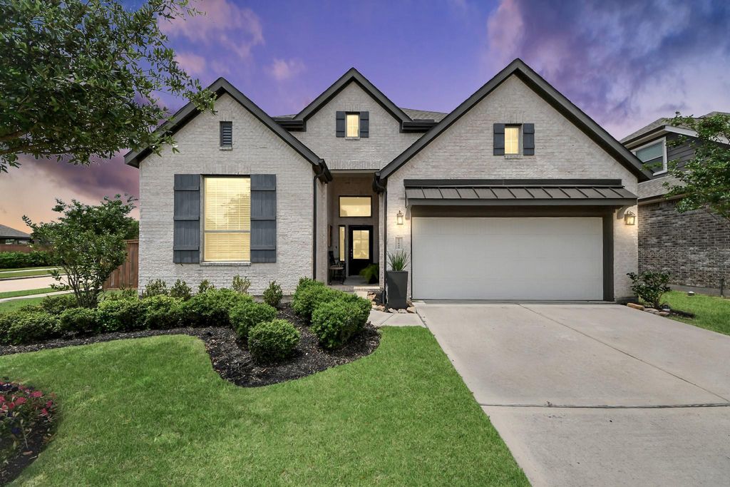 23846 Northwood Terrace Lane, Katy, TX 77493