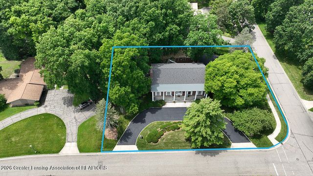 1543 Meadowbrook Lane, East Lansing, MI 48823
