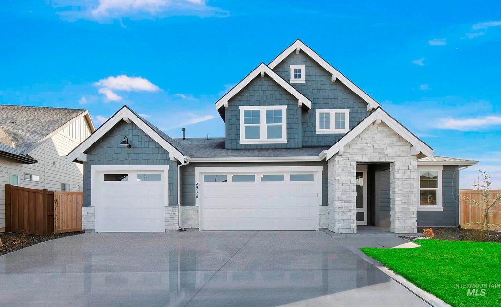 10876 W. Barnbougle Ln, Kuna, ID 83634