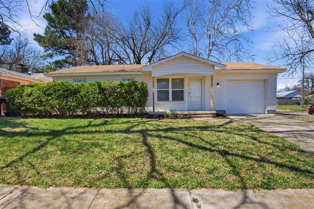 1417 McDonald Drive, Midwest City, OK 73130
